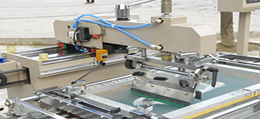Precautions for operation of automatic screen printing machine