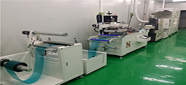 Precautions for operation and operation of automatic screen printing machine