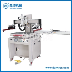 DY-60PC 机械手下料网印机